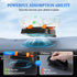 Generic Holder,360 Car Phone Dashboard Phone Holder,Suitable for car Navigation in-car Dashboard,Horizontal