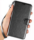 Galaxy A10E Wallet Case, Premium PU Leather Flip Protective Phone Cover with Card Slots & Kickstand for Samsung A10E