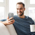 Shop ORIbox Heavy Duty Shockproof Clear Case for iPhone 11 - Anti-Fall Protection, Durable Design.