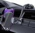 TICILFO Gooseneck Phone Holders for Car, Flexible Phone Stand for Dashboard Windshield with Strong Suction Cup