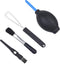 CamKix Keyboard Cleaning Kit - 1x Mini Brush, 1x Cleaning Brush, 1x Keyboard