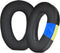PXC550 Ear Pads, Cooling Gel Replacement Cover Cushions for Sennheiser PXC480 PXC 550 PXC 550-II Wireless Headset