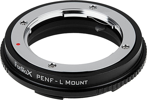 Fotodiox Lens Mount Adapter for Olympus Pen F Lenses to L-Mount Cameras