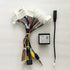 Bestycar 16pin Car Radio Stereo Power Retrofit Wiring Harness Adapter fits for Toyota