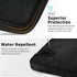 Laptop Sleeve Case 13.3-14 Inch Waterproof Durable Business Computer Carrying Bag Compatible with MacBook Air/Pro HP/Asus/ThinkPad Notebook Protective Tablet Handle Laptop Bag Black by Lubardy