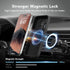 Magnetic iPhone 13 Pro Case, Compatible with MagSafe, Silicone Shockproof Protective Phone Case with Full Camera