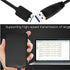 SaiTech IT USB 3.0 Cable A to Micro B, High Speed Up to 5 Gbps Data Transfer for Portable External Hard Drive