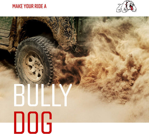 Bully Dog T-Slot Windshield Mount for GT and Watchdog Models