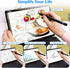 Stylus Pen for iPad, Rechargeable Active Stylus Pen, Fine Point Digital Stylus for iPad Pro 9.7 (2016) Compatible with