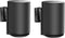 ynVISION.DESIGN Adjustable Wall Mount for Sonos ERA 100 Speaker, Black (2 Pack, 1 Box of 2 Mounts)