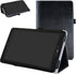 Mama Mouth Black Leather Folio Case for LG G Pad X2 8.0 Plus/Sprint G Pad F2 8.0 – 2-Folding Stand Cover