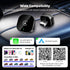 MYCIMRE 2026 2 1, 10+ 11+, New Wireless CarPlay Adapter for Apple iPhone Android Auto in Mini USB CarPlay Dongle Wired
