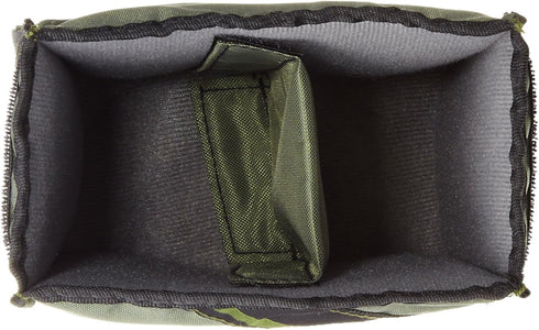 F/F-6 2 Compartment Insert - Green by Domke 720-226