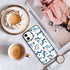 Blue Shark Art Animal Design Case for iPhone 15, Soft TPU Hard Back, Shockproof