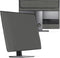 kwmobile Cover Compatible with 27-28" monitor - 3-IN-1 Case with Storage for
