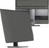 kwmobile Cover Compatible with 27-28" monitor - 3-IN-1 Case with Storage for
