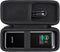 khanka for Anker Prime Power Bank 27650mAh, 250W Traveling Case