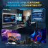 Yuaice 10K 8K 2.1 16FT 48Gbps (1.5FT-25FT) 4K@120Hz, 8K@60Hz, 2.2/2. Long HDMI Cable - Ultra HD Cable High-Speed Lead