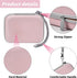 Digital Camera Case for CAMKORY/Kodak Pixpro/VAHOIALD/Sony DSCW800 830/Canon PowerShot 180 190 - Kids Vlogging Holder