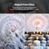 NEEWER 67mm Kaleidoscope Prism Lens Filter, Photography Crystal Glass Effect Filter with Multi Refraction