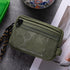 Vmohuyktx Polyester Electronic Gadget Cable Devices Management Bag for Phone Accessories and Headphones Portable Device