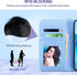 ULAK 13 13 6.1 Inch Compatible with iPhone Wallet Case for Women, Premium PU Leather Flip Cover with Card Holder