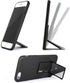 Flip Stand (aka Piggy Pro) Adjustable Phone Stand & Grip with Compact Mirror, Rose Gold