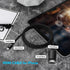 HDMI Cable for iPhone to TV, Lightning to HDMI Adapter Compatible with iPhone 14, 13, 12, 11, 1080P HD Display