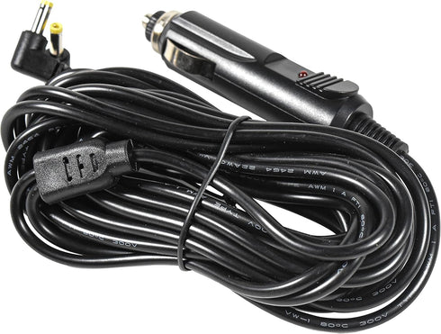 HQRP Car Charger Compatible with Philips 7 9 10 inches Dual Screen Headrest Portable DVD Player LY-02 AY-4133 AY-4128 AY-4197 PD9016 PET7402 Pet9402 Pet708 PET726 Pd7012 PD7016 Pd9012 Portable