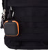 5 Pieces Mini Storage Carrying Pouch Bag for Ear Bud Earphone Headset Headphones