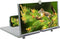 Ailenyun 14" Mobile Phone Screen Magnifier, 3D HD Projector for Movies & Videos,