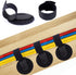 XANGNIER 50 Pair Cable Management Under Desk,Adjustable Hook and Loop Cable Ties,Self