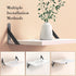 15.7" 9.8"(Lx DAWASAPAT Projector Shelf/Modem Shelf/Router Shelf/Cable Box Wall Mount/Router Wall Mount, x W) White