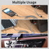3.5mm to 2RCA Audio Cable 20ft, Auxiliary Adapter, Stereo Splitter Cable for Smartphone, Speakers, Tablet