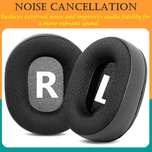 TaiZiChangQin Ear Pads Headband Replacement Compatible with Microsoft Xbox Wireless Stereo Headset 20th Anniversary