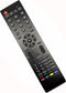 Remote Control Replacement for Element TV ELAFT321 ELCFT241 ELDFT421 ELDFT551 ELDFW462
