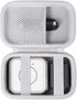 Aenllosi Hard Carrying Case for UCOMX Nano 3 in 1 Wireless Charger (White, Case Only)