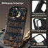 MQJCYB 16 16 Magnetic Case for iPhone Pro Max Design,Compatible with MagSafe,Slim Protective Soft TPU Bumper Phone