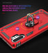 Military Grade Drop Impact Case for Samsung Galaxy Note 10 Plus, Shockproof Armor with Kickstand