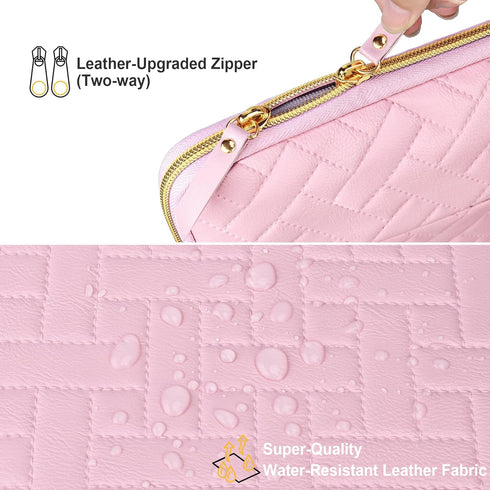 Lacdo 14 Inch Laptop Sleeve Case for HP Lenovo Dell ASUS Chromebook 14 / HP Pavilion Stream 14 / Dell Inspiron 14 /