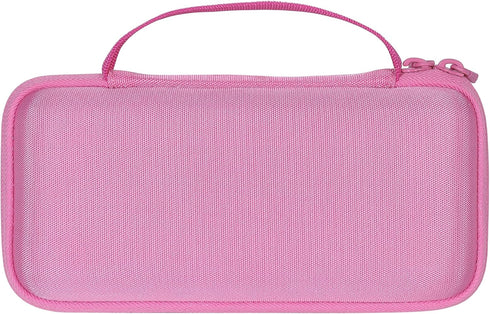 co2CREA Hard Case for BolaButty X-GO C27C Bluetooth Speaker, IPX5 Waterproof (Pink)