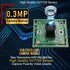 ELP VGA Super Mini Wide Angle USB Camera Module, 120-degree Lens, 480P 60fps UVC USB2.0 for Industrial PC