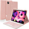 Keyboard Case for iPad Pro 11 Inch 2022, 10.9 Inch iPad Air 5th Gen, Bluetooth, Backlit Smart Folio
