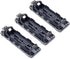 diymore 1865O Battery Holder V3 Shield, 1 Holder 3V/1A 5V/2A USB Power Bank Charging Module for Raspberry Pi & Arduino