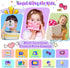 Kids Instant Print Camera, Christmas Birthday Gifts for Girls & Boys, Digital Camera with 32GB Card, 1080P Video,