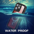IP68 Waterproof Case for iPhone 15 Pro, with Built-in Screen Protector, Shockproof Dustproof Rugged Full Body Cover