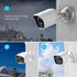 Zmodo 1080p Full HD Outdoor Wireless Security Camera System, Smart Home Indoor Outdoor WiFi IP Camera with Night