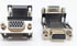 Pro D-Sub High Density DBHD15 Female Right Angle PCB Mount Connector, 10-Pack, 90 Degree D-Sub RHD15F - PC Accessories
