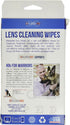 Lens Sunglasses Camera Cleaning Wipes, 80 Count, Black 6080