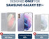 ArmorSuit MilitaryShield Screen Protector for Samsung Galaxy S21 Plus (6.2-INCH) Case Friendly HD Clear Film